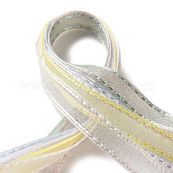 Ensembles de rubans en polyester et nylon&nbsp;DIY-Z029-01O