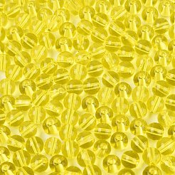 Fgb transparente Glasperlen&nbsp;SEED-N013-01B-12