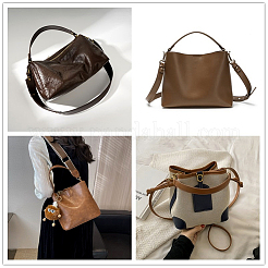 Pu Ledertaschengriff&nbsp;FIND-WH0111-168A