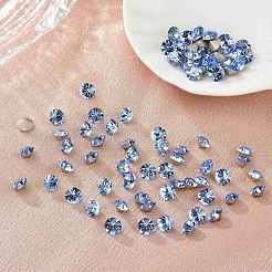 Pierres rondes en cristal preciosa® maxima&nbsp;Y-PRC-RBSS12-30020