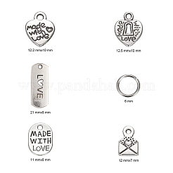 Pendente stile tibetano&nbsp;TIBEP-YW0001-06