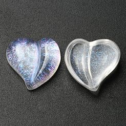 Cabochon in resina traslucida&nbsp;RESI-B016-03B