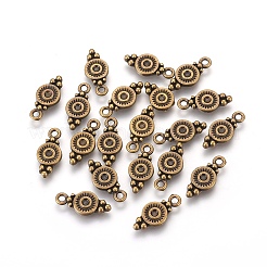 Charms in lega stile tibetano&nbsp;LS-EA270Y-NFAB