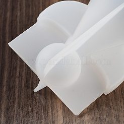 Stampi per candele con statua in silicone di angelo&nbsp;DIY-Q037-14
