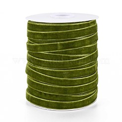 Einseitiges Samtband&nbsp;SRIB-T004-01-25