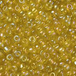 6/0 round perline di vetro&nbsp;SEED-US0003-4mm-170