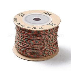 Cordon torsadé en polyester&nbsp;OCOR-G015-01B-15