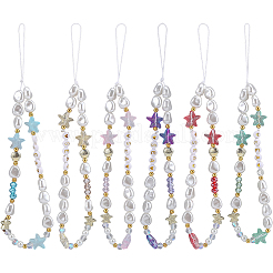 Kit fai da te per gioielli con cinturini per cellulari&nbsp;DIY-SC0029-89