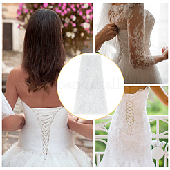Ersatz-Rückenschild für Damen-Hochzeitskleid&nbsp;DIY-WH0568-48A