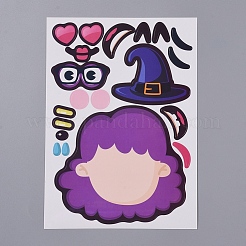Halloween dekorieren Aufkleber&nbsp;DIY-I027-06