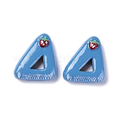 Harz Cabochons&nbsp;LS-RESI-K014-02B