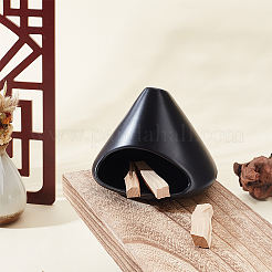 Porte-encens en porcelaine&nbsp;DIY-WH0899-629A