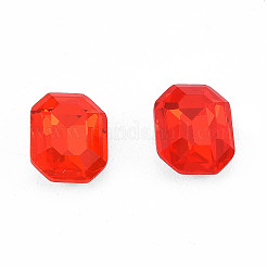 K9 Glas Strass Cabochons&nbsp;LS-MRMJ-N029-15-02