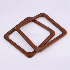 Remplacement des poignées carrées en bois&nbsp;FIND-WH0053-23A