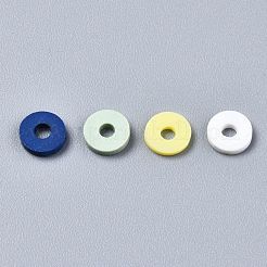 Perline polimero argilla fatto a mano&nbsp;CLAY-T019-02B-44