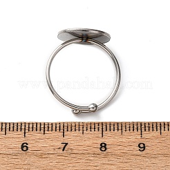 Manschettenringkomponenten aus Edelstahl 304&nbsp;STAS-D372-02P-05