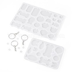 DIY-Sets zum Herstellen von Haustieranhängern&nbsp;DIY-TA0012-20
