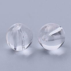 Transparente Acryl Perlen&nbsp;X-TACR-Q255-26mm-V01