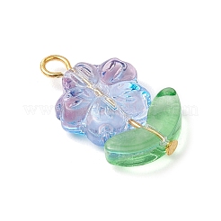 Glas-Anhänger&nbsp;PALLOY-JF03303