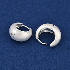 Boucles d'oreilles en laiton&nbsp;EJEW-Q391-23S