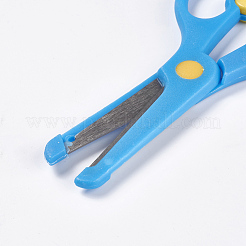 Tijeras de acero inoxidable y plástico abs&nbsp;TOOL-WH0100-03C