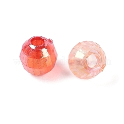 Transparente Acryl Perlen&nbsp;PACR-B002-01A