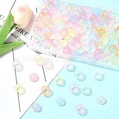150 leuchtender Kegel aus Acrylperlen&nbsp;MACR-FS0002-29