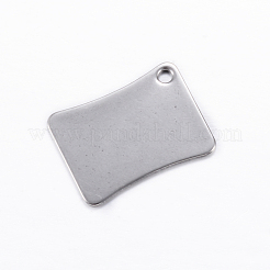 Colgantes de acero inoxidable 304 resistentes al deslustre&nbsp;LS-STAS-D445-035