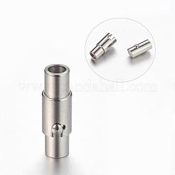 Fermagli magnetici per tubi di chiusura in acciaio inossidabile 304 anti-ossidazione&nbsp;STAS-H019-1