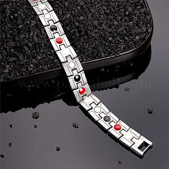 Bracelets de montre en acier inoxydable&nbsp;JB649B