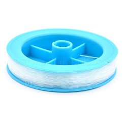 Transparent Angelfaden Nylondraht&nbsp;X-EC-L001-0.7mm-01