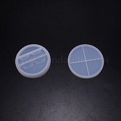 Stampi per fondente in silicone scatola di immagazzinaggio ciglia fai da te&nbsp;DIY-TAC0016-13