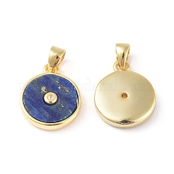 Natürlichen Lapislazuli Charme&nbsp;KK-L192-B05