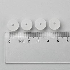 Transparenten Acryl-Kugel Perlen&nbsp;FACR-R021-12mm-16