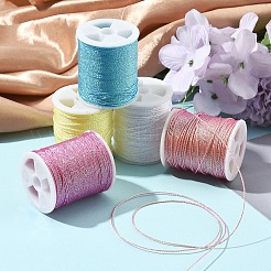 1 rouleau de fil à coudre en polyester&nbsp;OCOR-YW0001-08I