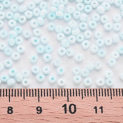8/0 opaques perles de rocaille de verre&nbsp;X1-SEED-S048-N-015