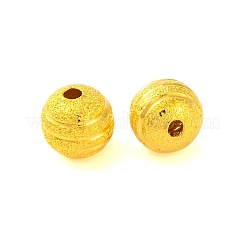 Cremagliera perle di ottone di placcatura&nbsp;KK-Z055-01G-03