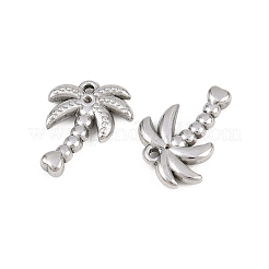 Pendentifs en acier inoxydable 304 sertis de strass&nbsp;STAS-L317-13P