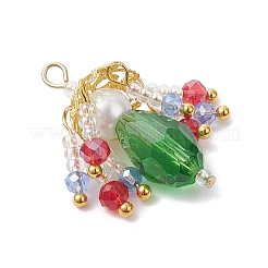 Pendentifs en verre&nbsp;PALLOY-MZ01063