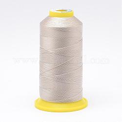 Nylon Sewing Thread, Old Lace, 0.6mm, about 300m/roll