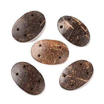 4-Hole Coconut Buttons BUTT-D056-04