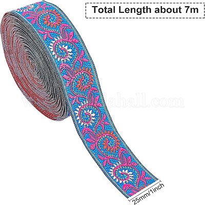 Polyester Ripsband&nbsp;OCOR-WH0063-25A-1
