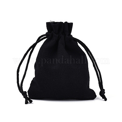 Sacchetti di imballaggio in tela rettangolari&nbsp;OP-K003-8x10-01A-1