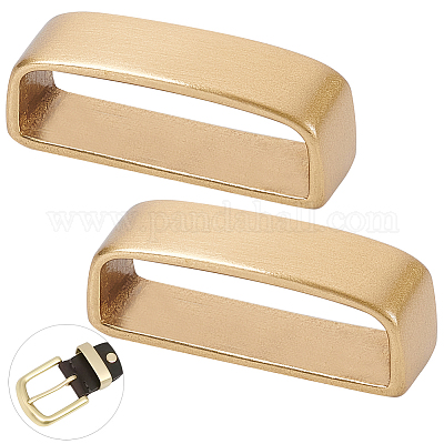 Belt Loop Buddy | Brass
