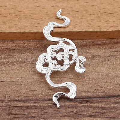 Legierung Cabochons&nbsp;PW-WG16335-01-1