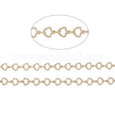 Catene a maglie in ottone fatte a mano&nbsp;CHC-S012-088-1
