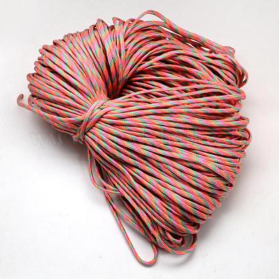 Wholesale 7 Inner Cores Polyester & Spandex Cord Ropes 