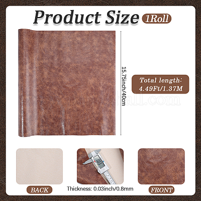 Pu-Leder Stoff&nbsp;FIND-WH20816-008C-1