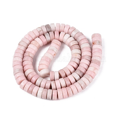 Natürliche rosa Opalkorne Stränge&nbsp;G-N367-03A-01-1