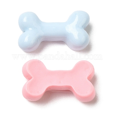 Cartoon-Cabochons aus undurchsichtigem Harz&nbsp;RESI-C039-01C-1